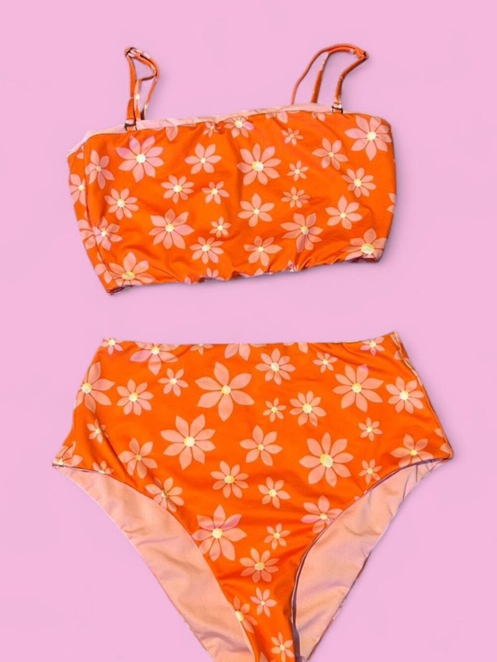 WRANGLER x BILLABONG bikini set size small